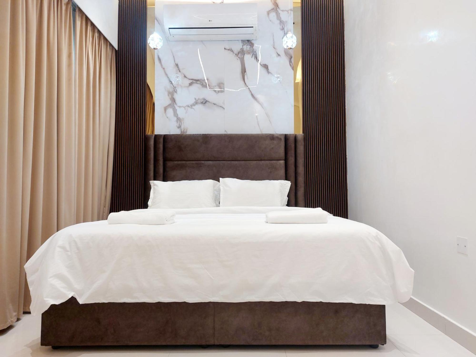 Mabahj Garnatha Hotel Apartments Sohar Exterior photo