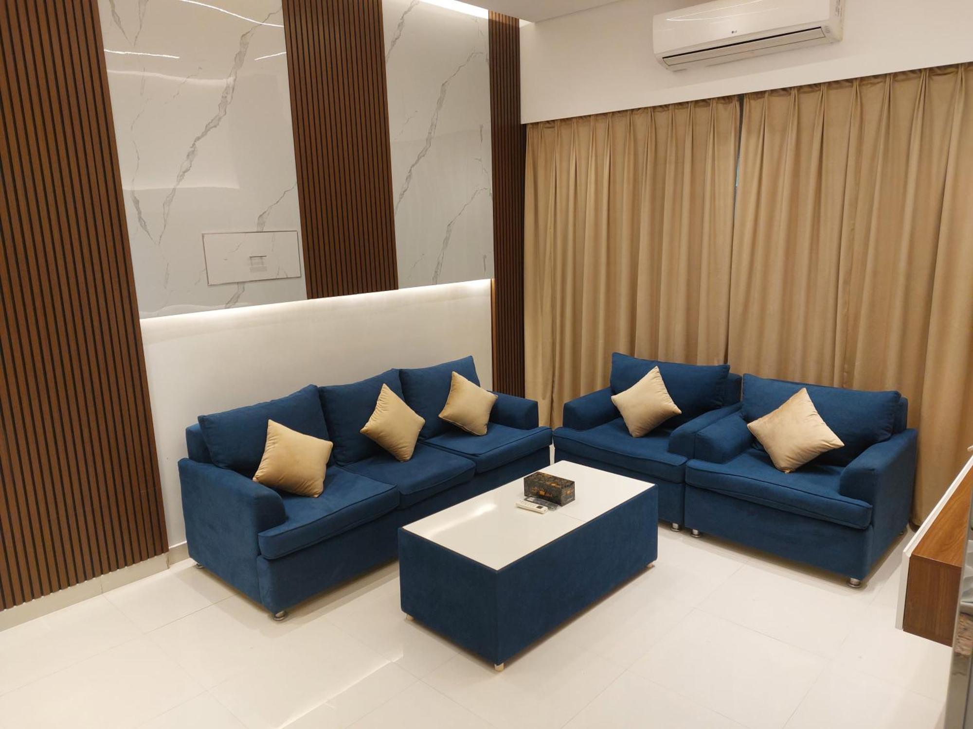 Mabahj Garnatha Hotel Apartments Sohar Exterior photo